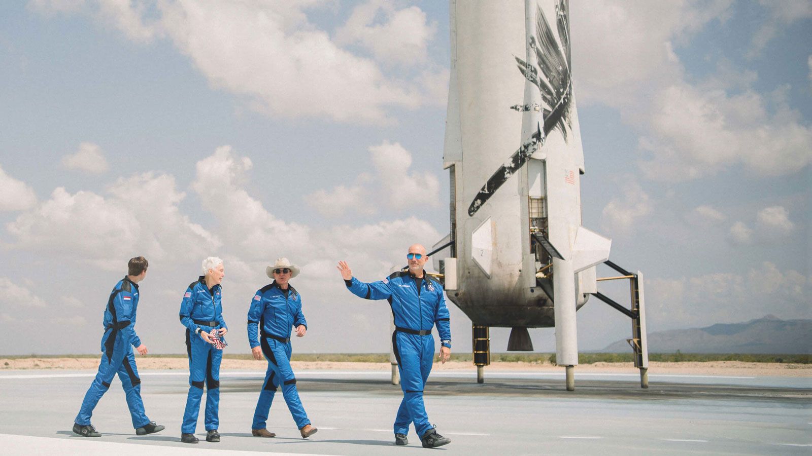 Inside the new era of private space travel